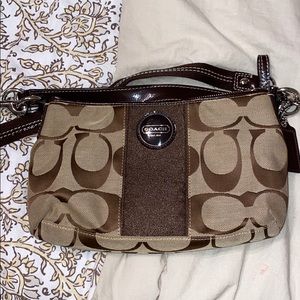Coach bag